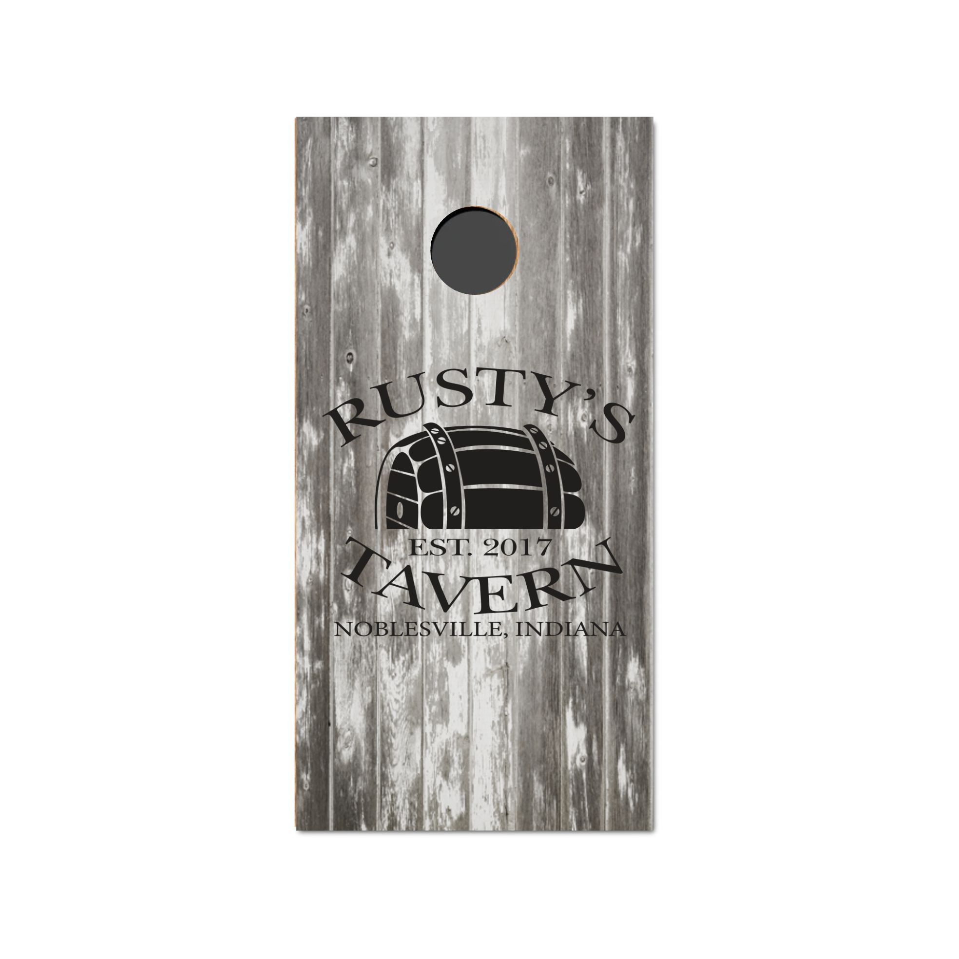 DESIGN YOUR OWN CORNHOLE Decal Wrap