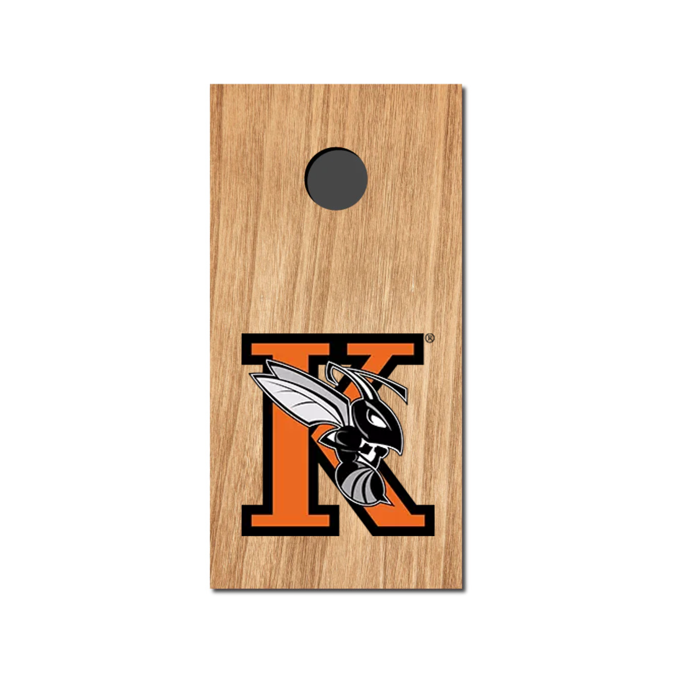 DESIGN YOUR OWN CORNHOLE Decal Wrap