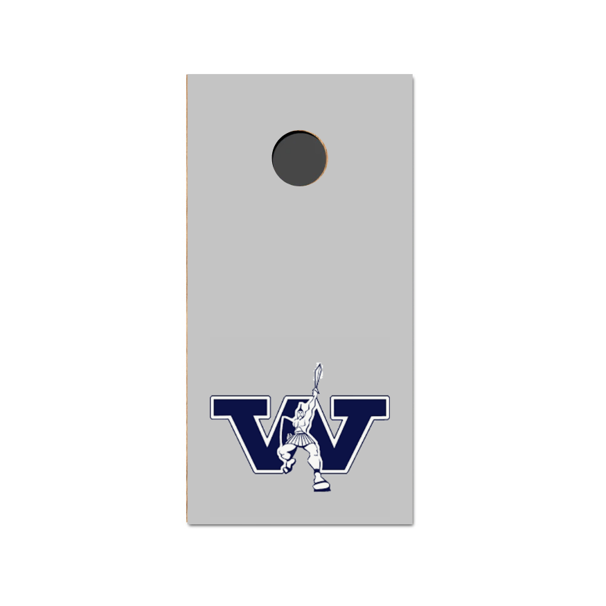 DESIGN YOUR OWN CORNHOLE Decal Wrap