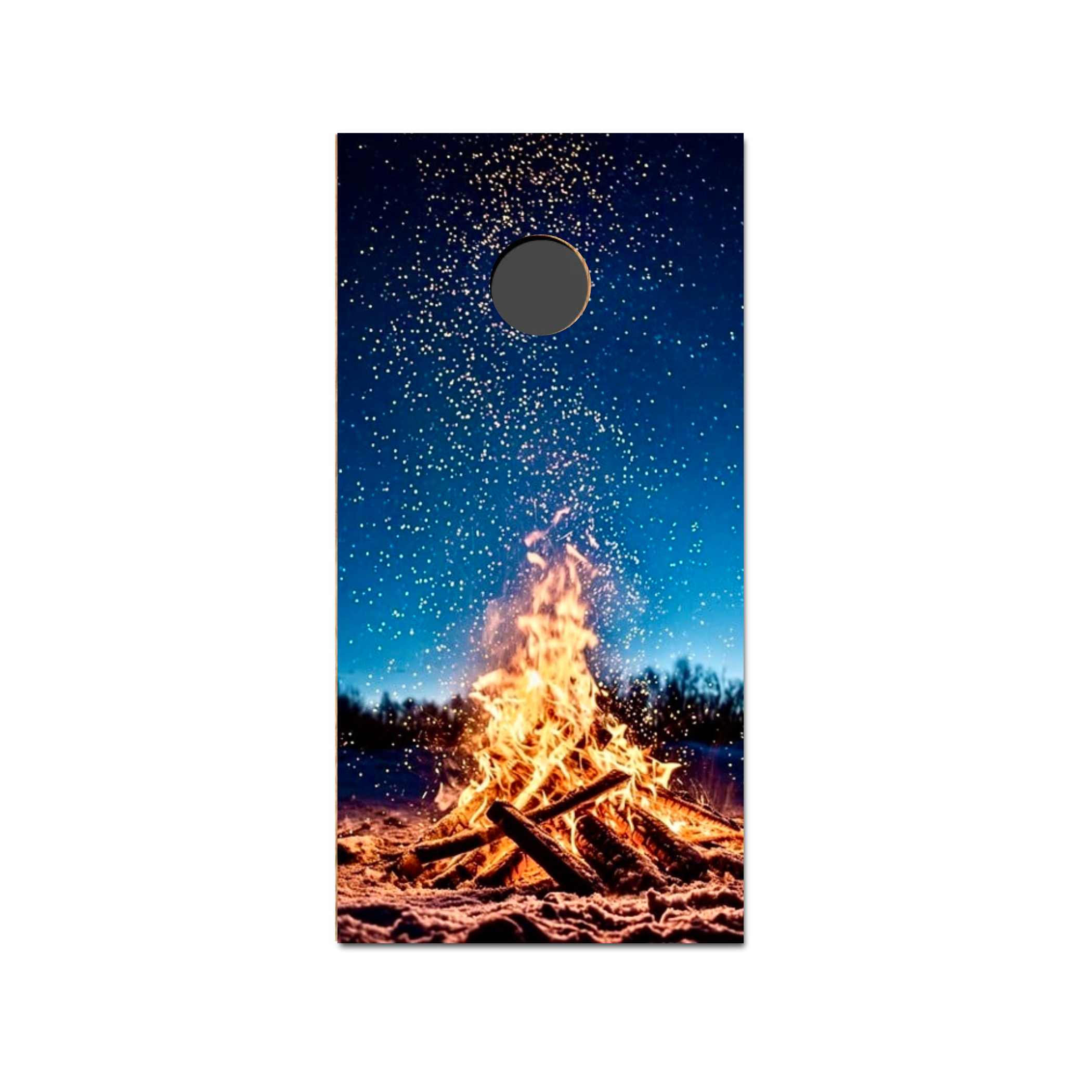 DESIGN YOUR OWN CORNHOLE Decal Wrap