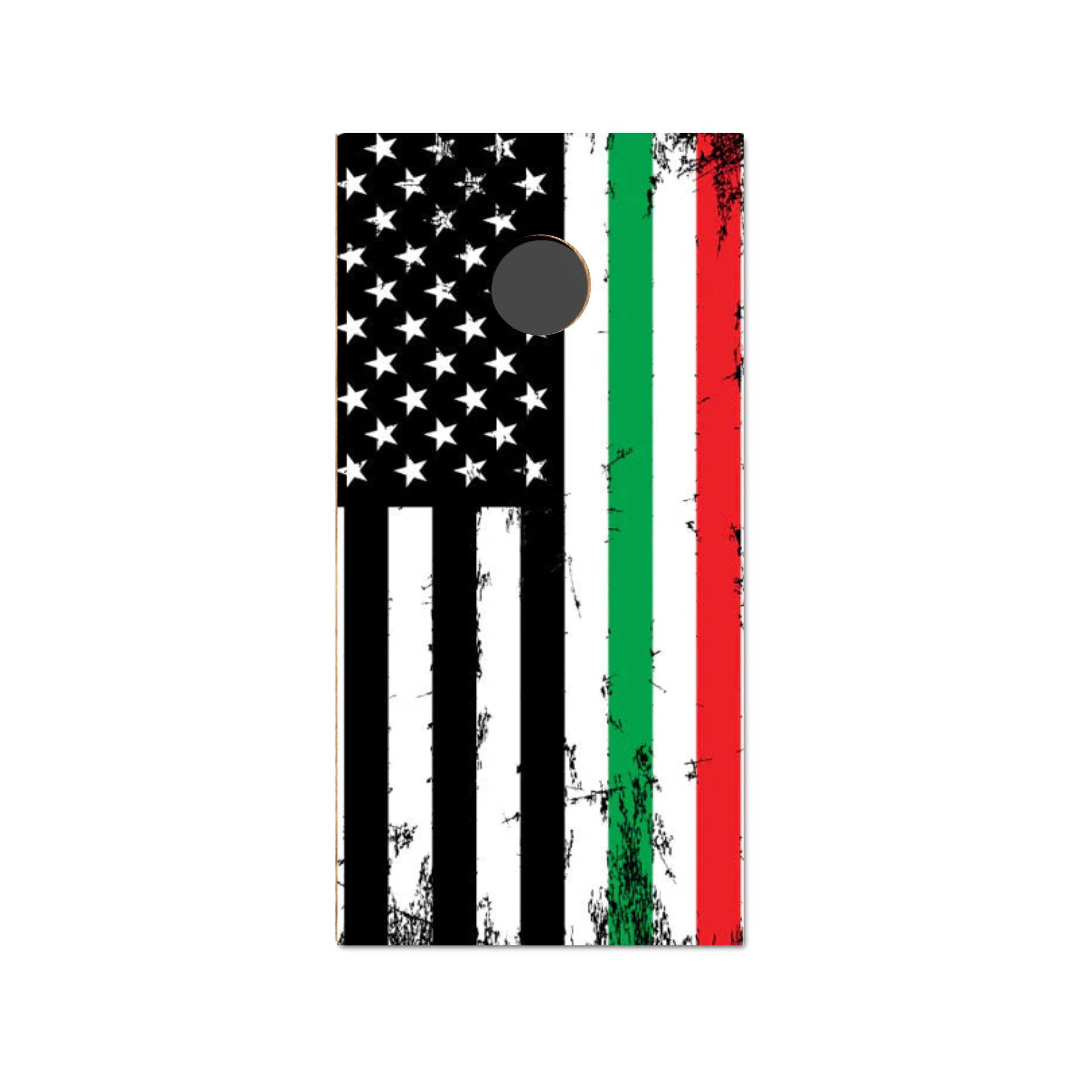 DESIGN YOUR OWN CORNHOLE Decal Wrap
