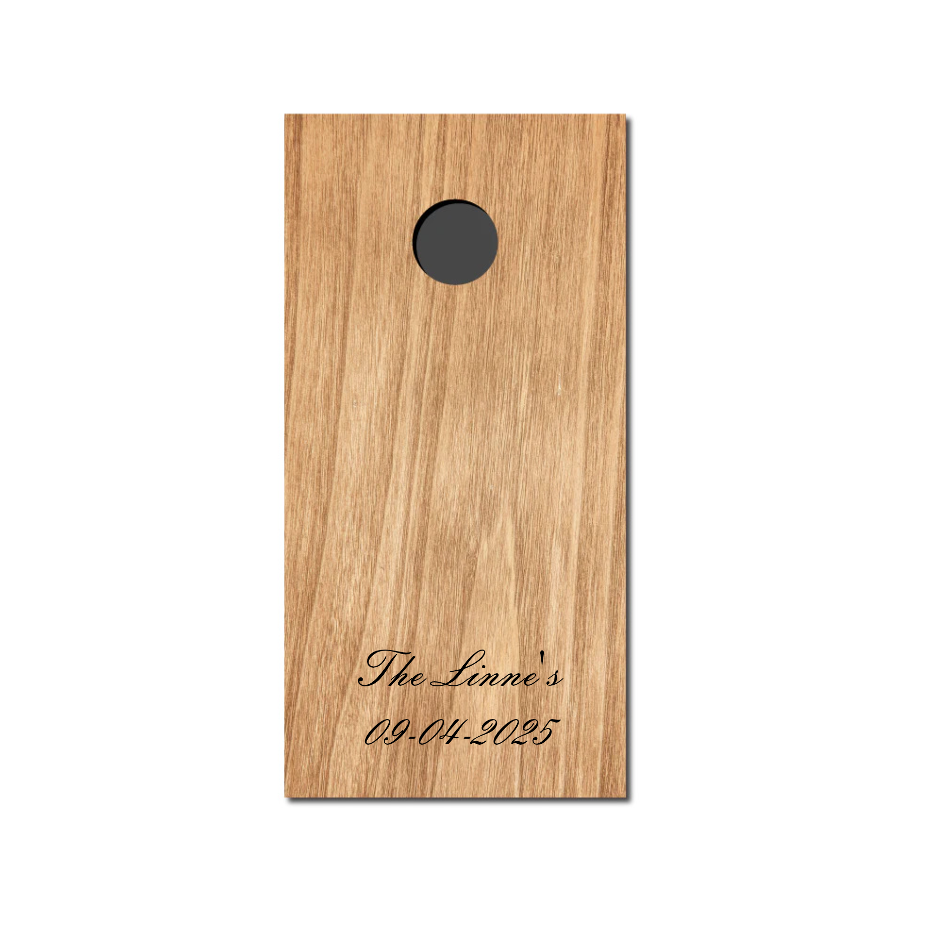 DESIGN YOUR OWN CORNHOLE Decal Wrap