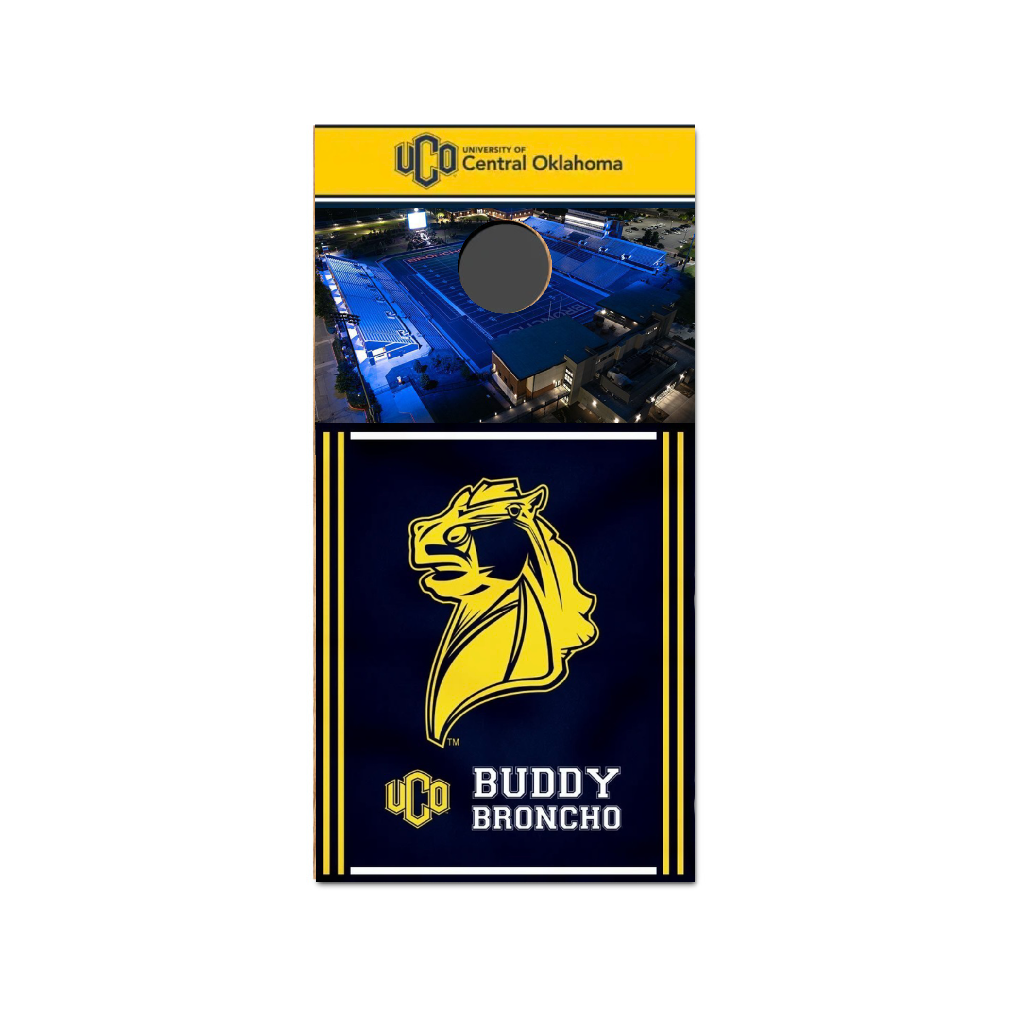 DESIGN YOUR OWN CORNHOLE Decal Wrap