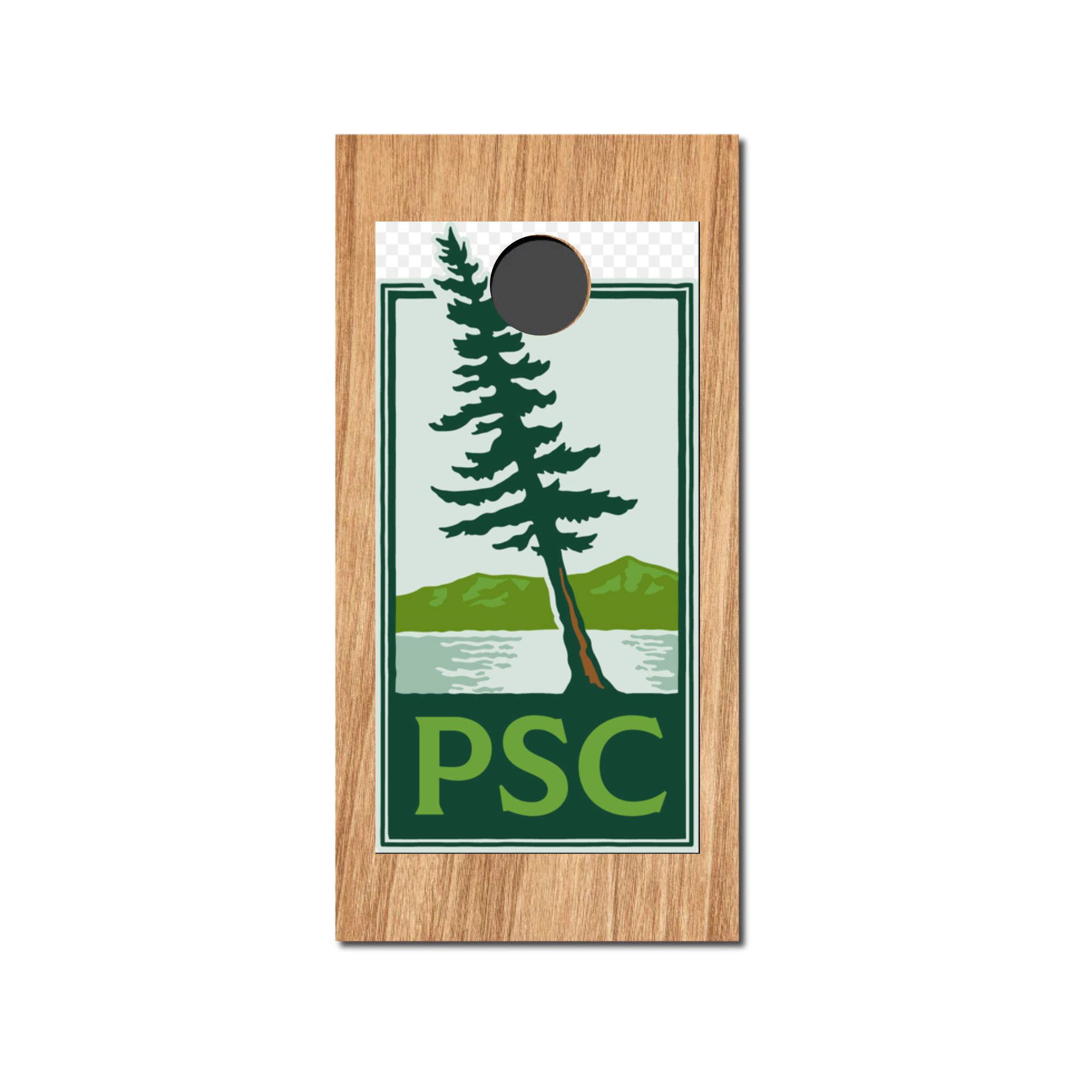 DESIGN YOUR OWN CORNHOLE Decal Wrap