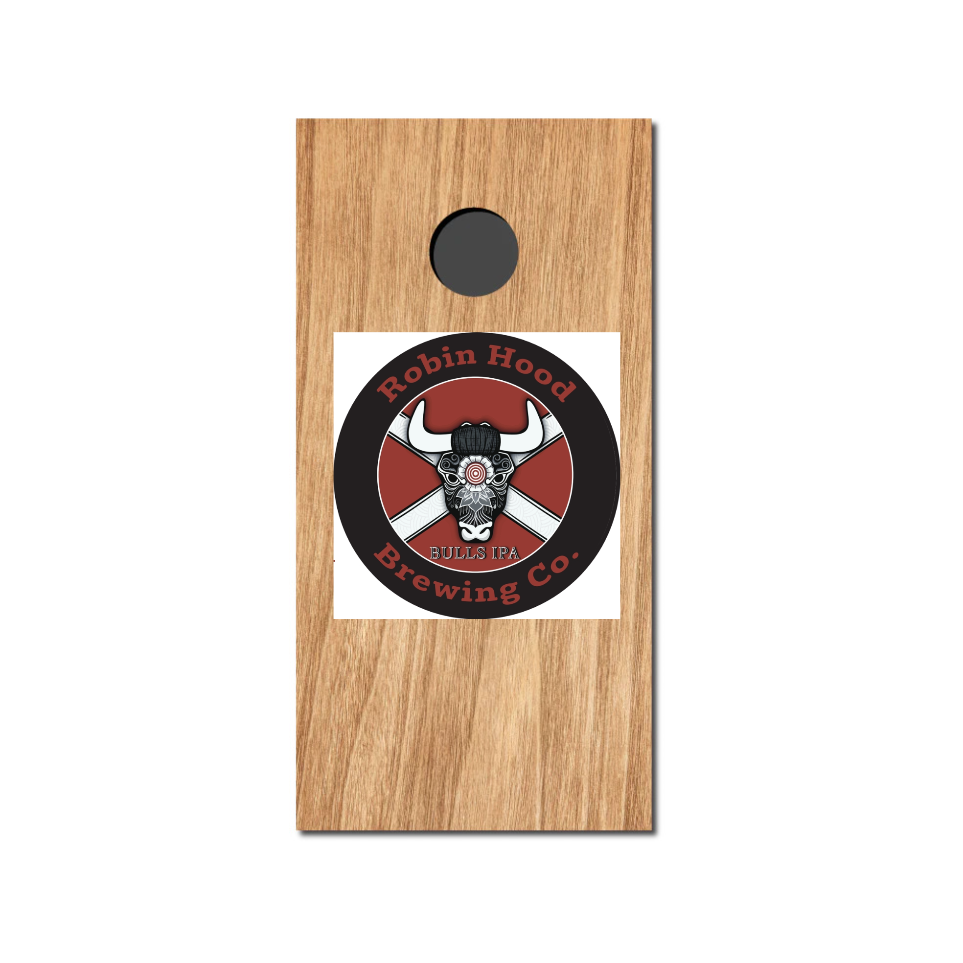 DESIGN YOUR OWN CORNHOLE Decal Wrap