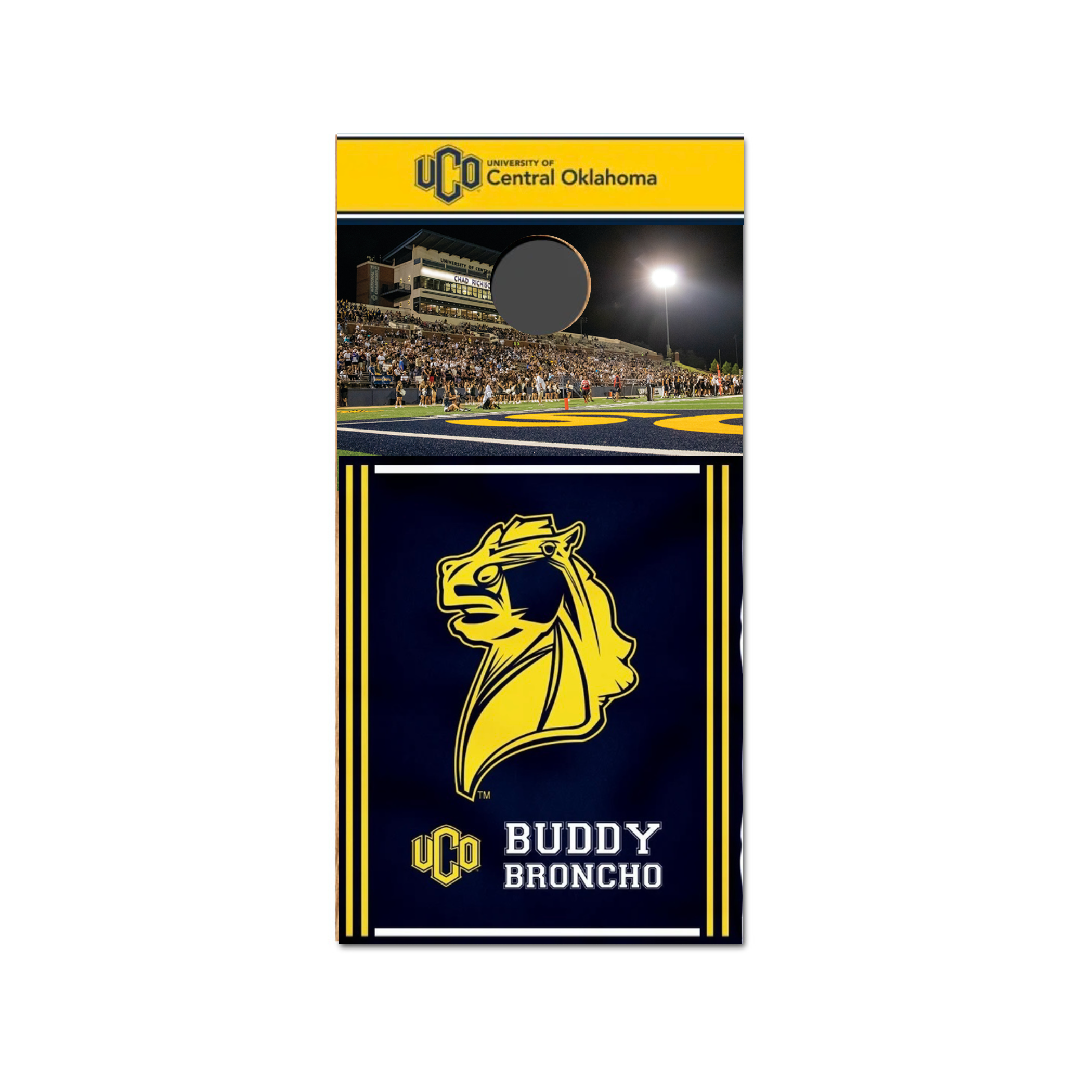DESIGN YOUR OWN CORNHOLE Decal Wrap