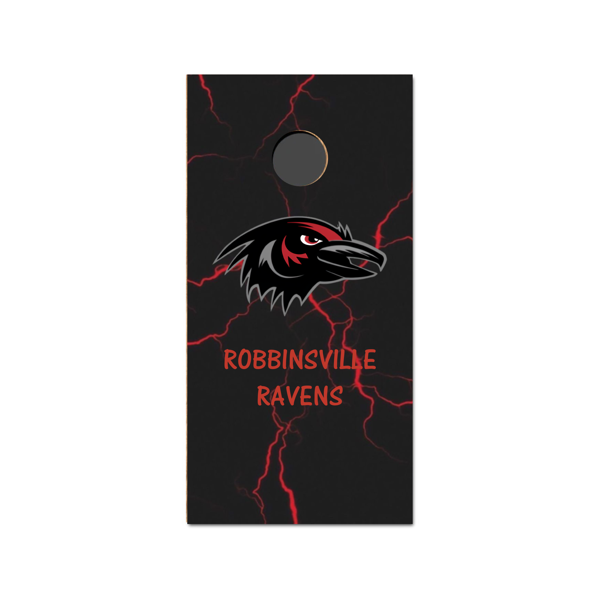 DESIGN YOUR OWN CORNHOLE Decal Wrap