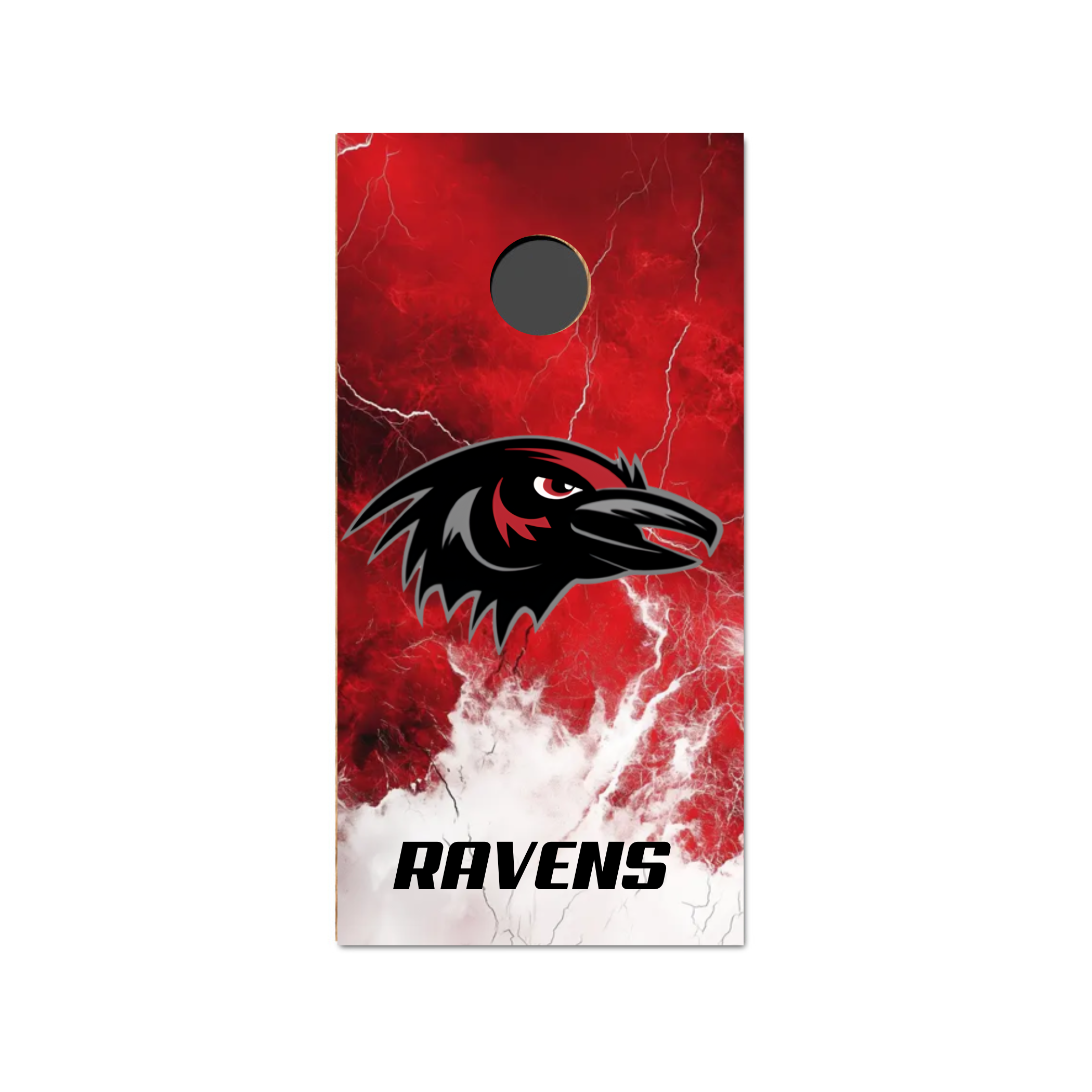 DESIGN YOUR OWN CORNHOLE Decal Wrap