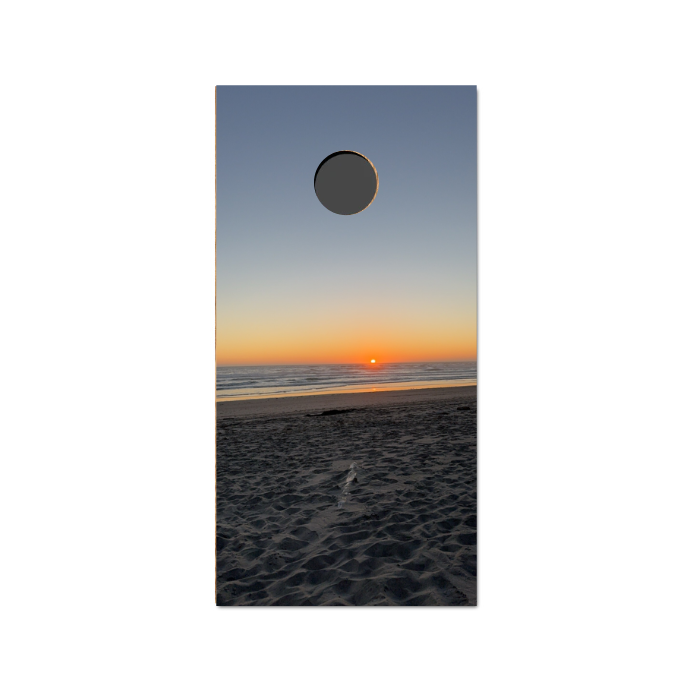 DESIGN YOUR OWN CORNHOLE Decal Wrap