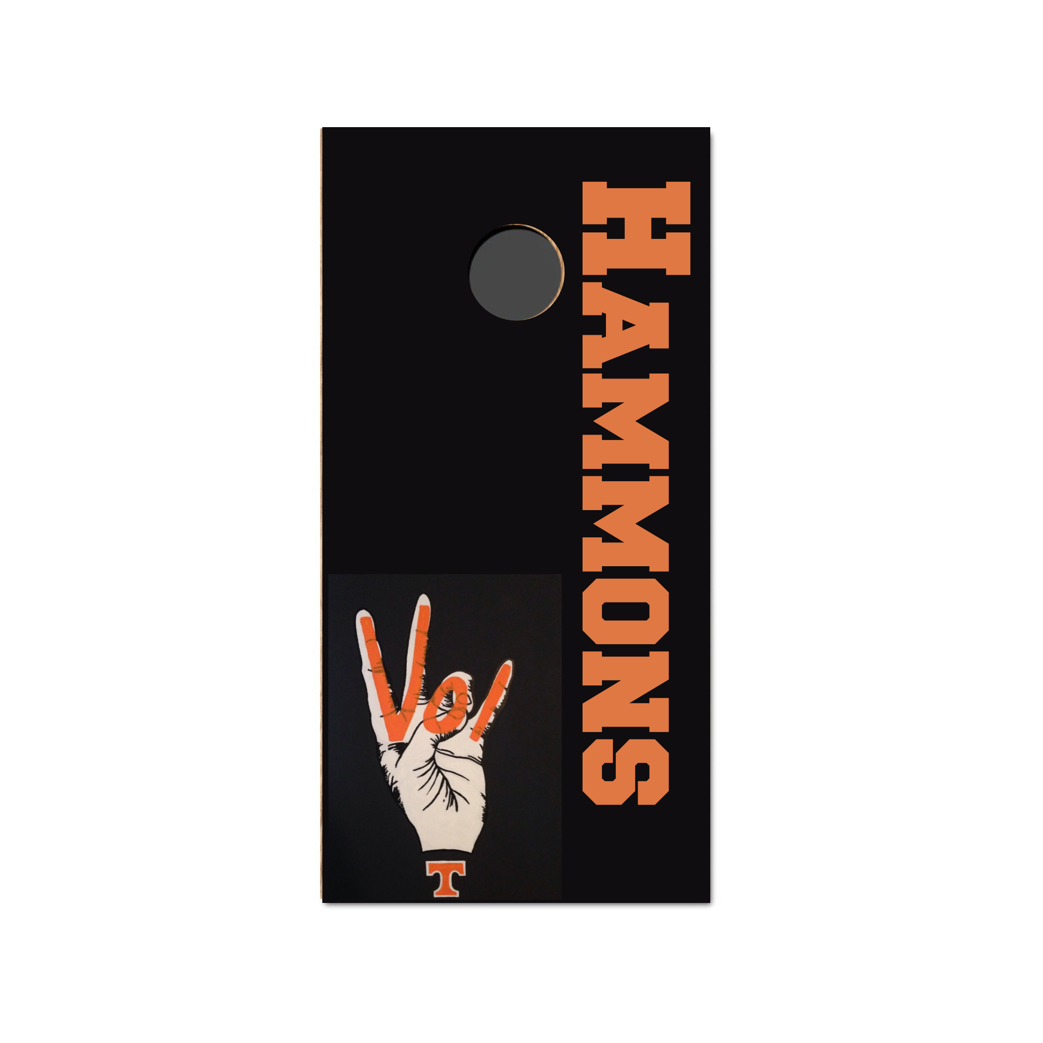 DESIGN YOUR OWN CORNHOLE Decal Wrap