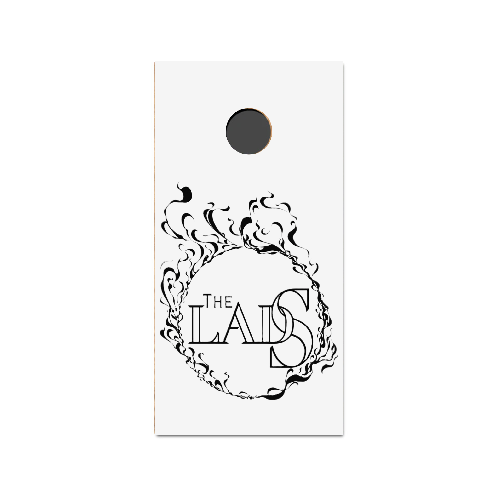 DESIGN YOUR OWN CORNHOLE Decal Wrap