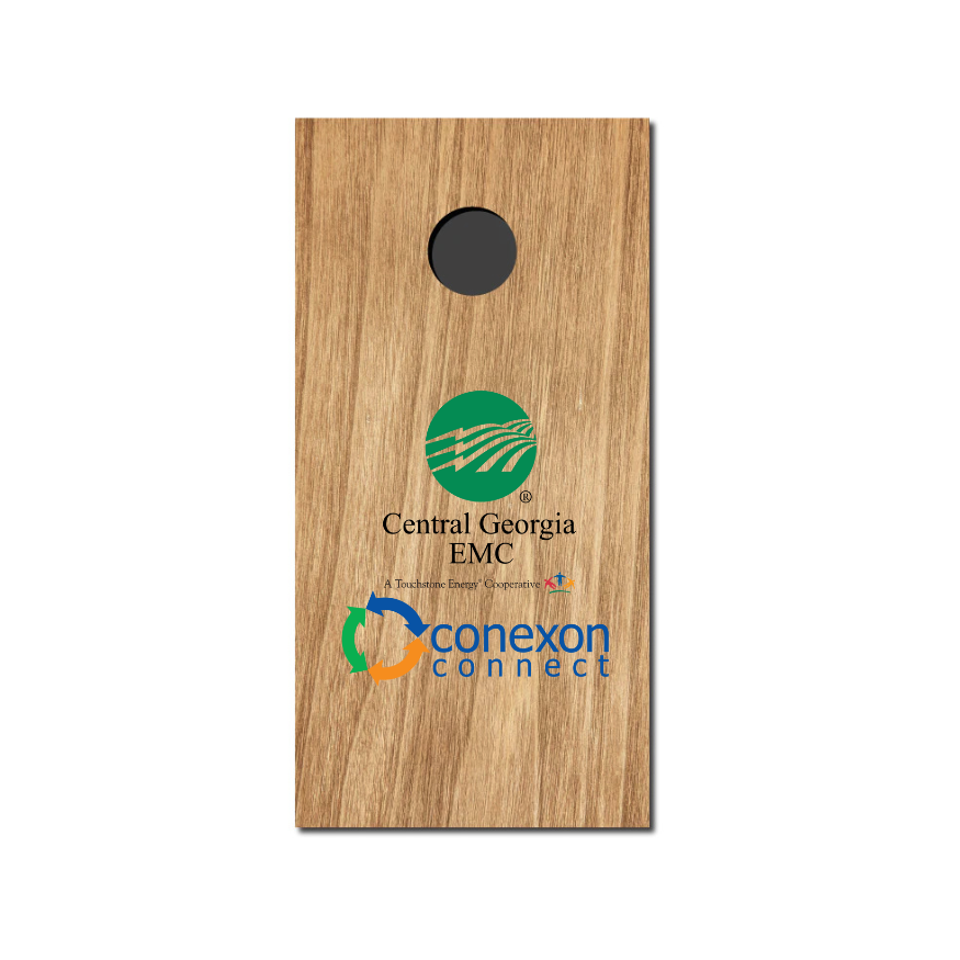 DESIGN YOUR OWN CORNHOLE Decal Wrap