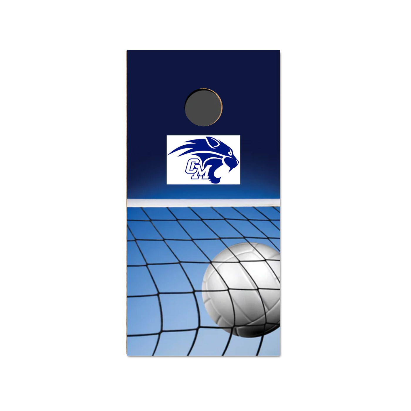 DESIGN YOUR OWN CORNHOLE Decal Wrap