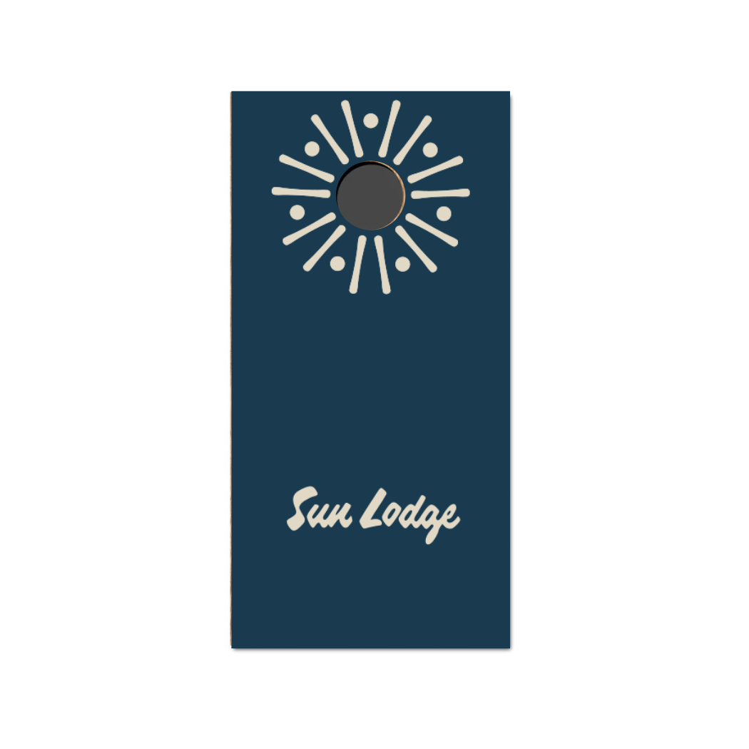 DESIGN YOUR OWN CORNHOLE Decal Wrap